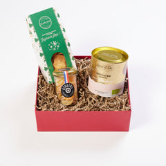 De Golden Glow Box