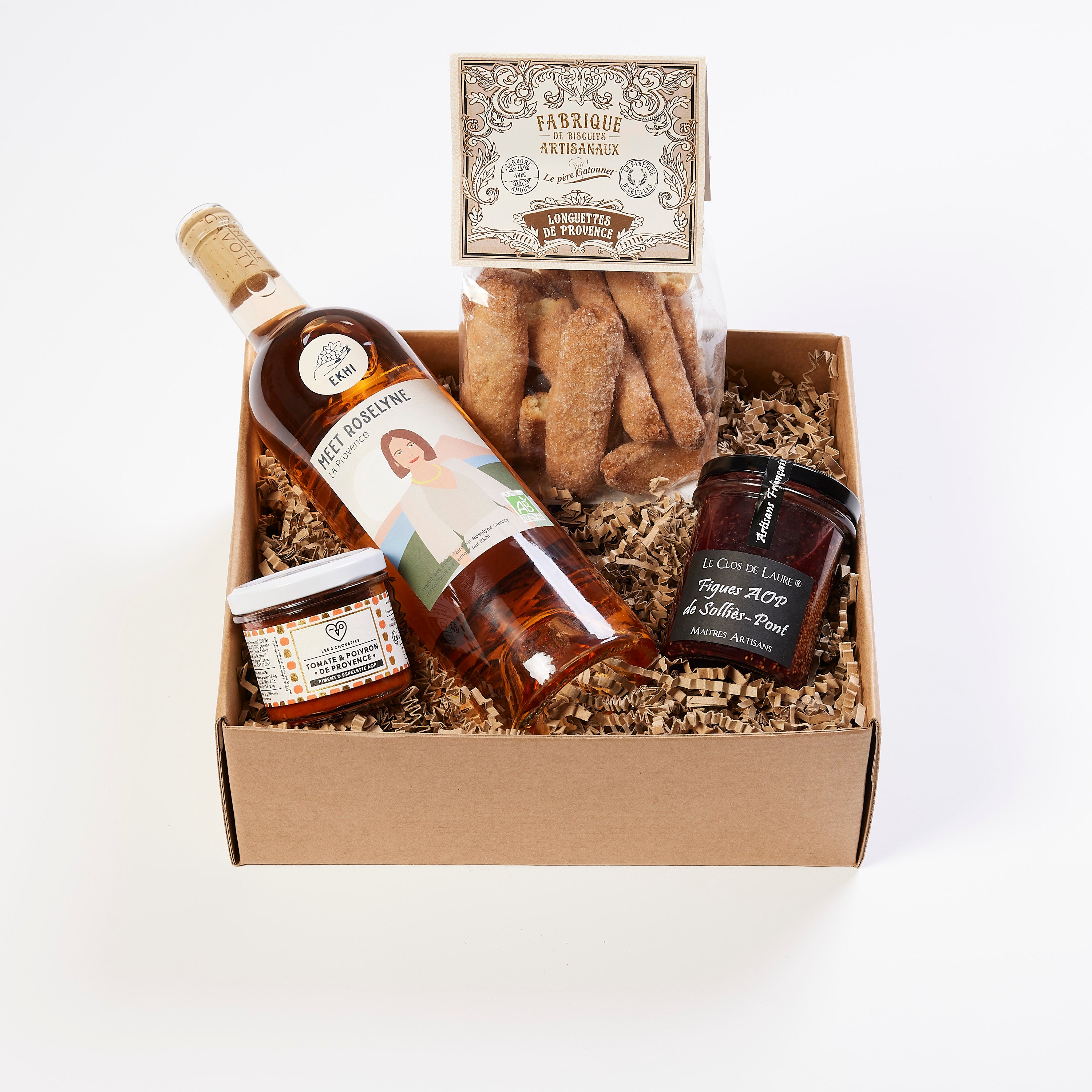 De Sunny Provence Box