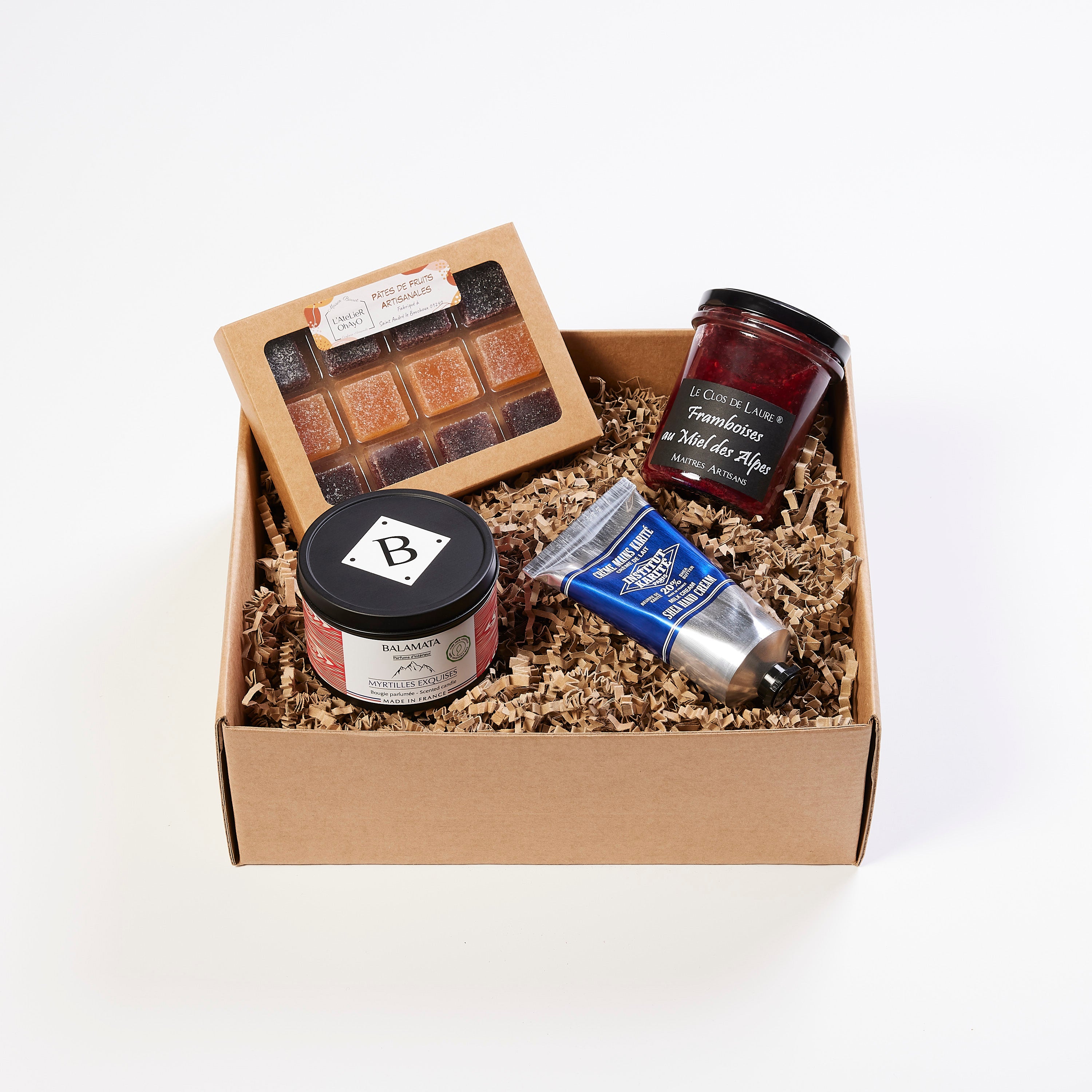 De Mountain Box