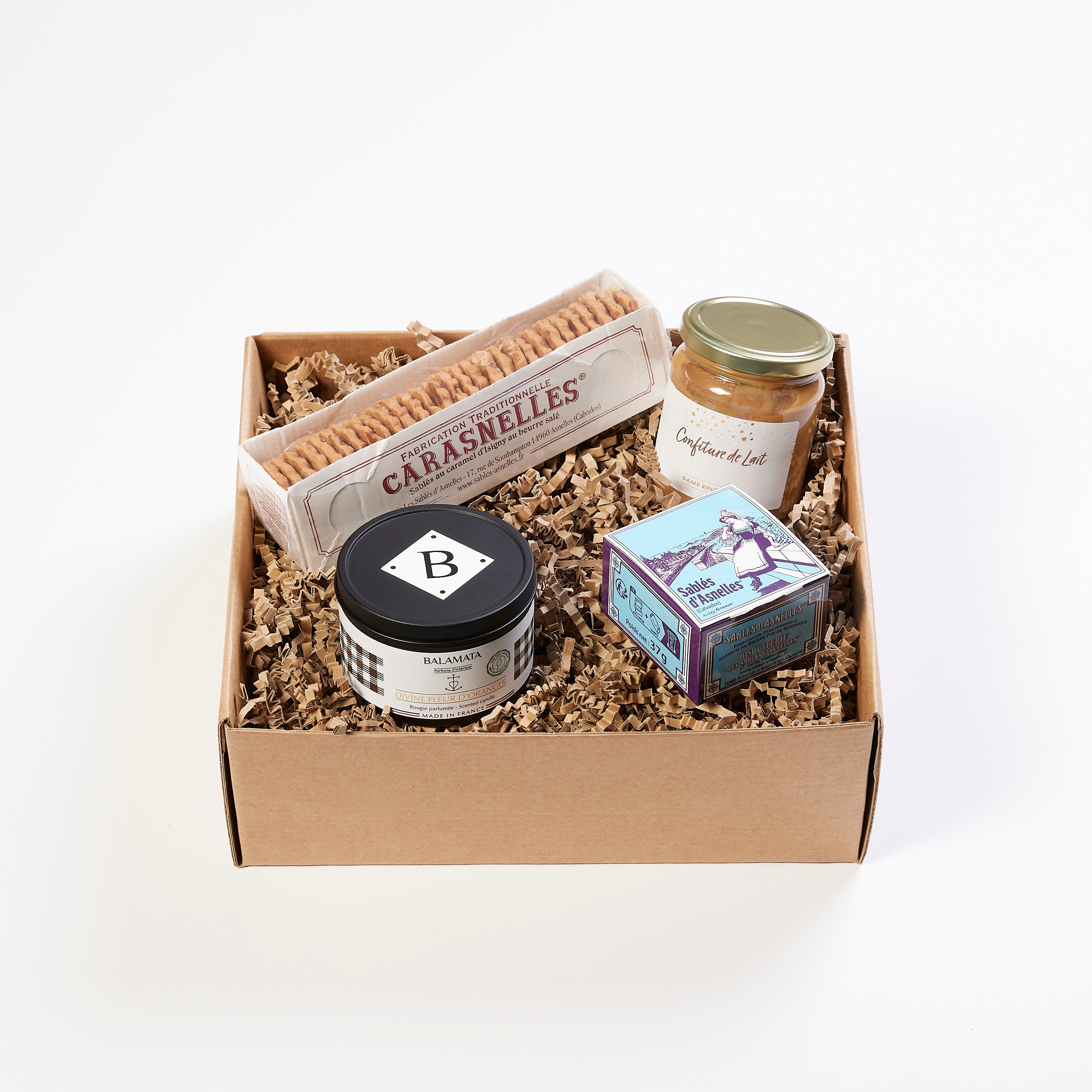 De Normandy Discovery Box