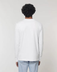 Unisex T-shirt met lange mouwen om te personaliseren - 6