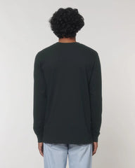 Unisex T-shirt met lange mouwen om te personaliseren - 15