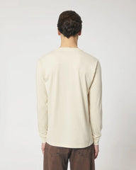 Unisex T-shirt met lange mouwen om te personaliseren - 31