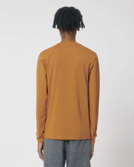 Unisex T-shirt met lange mouwen om te personaliseren - 39