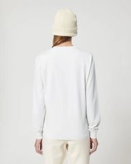 Unisex T-shirt met lange mouwen om te personaliseren - 5