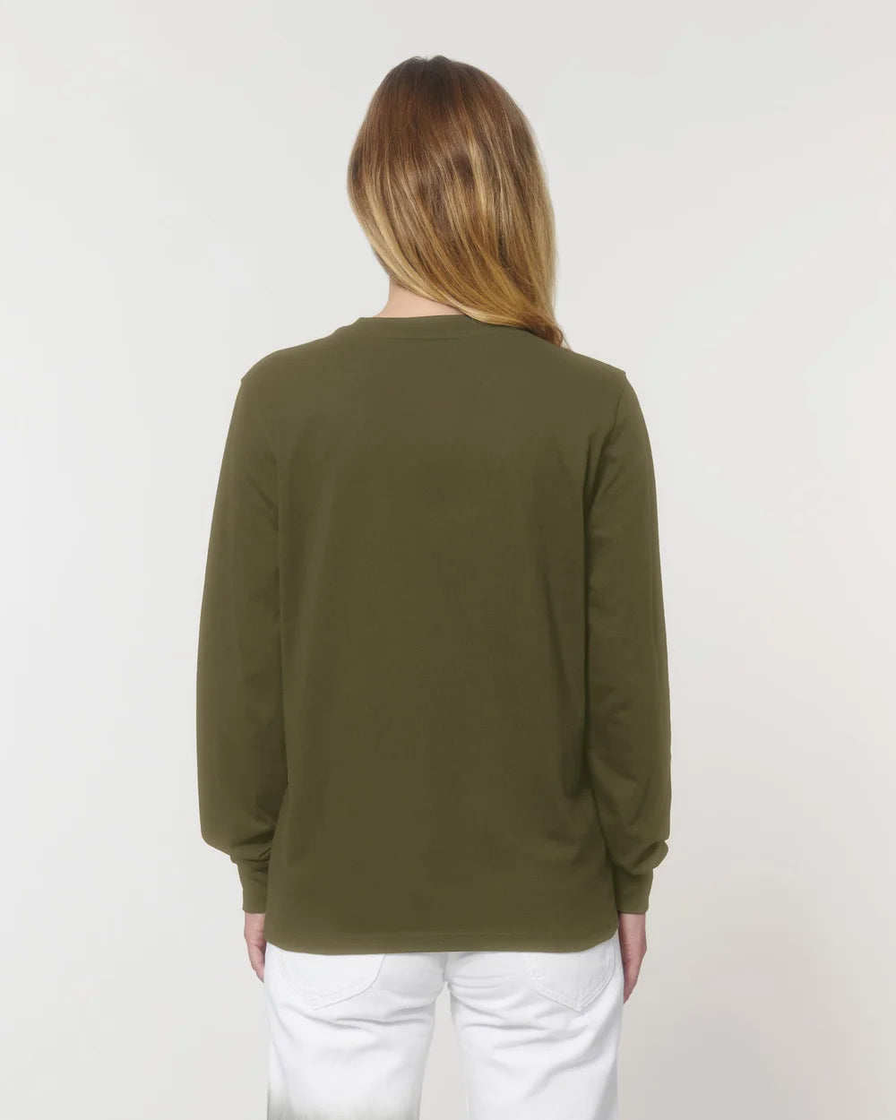 Unisex T-shirt met lange mouwen om te personaliseren - 21