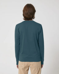 Unisex T-shirt met lange mouwen om te personaliseren - 47