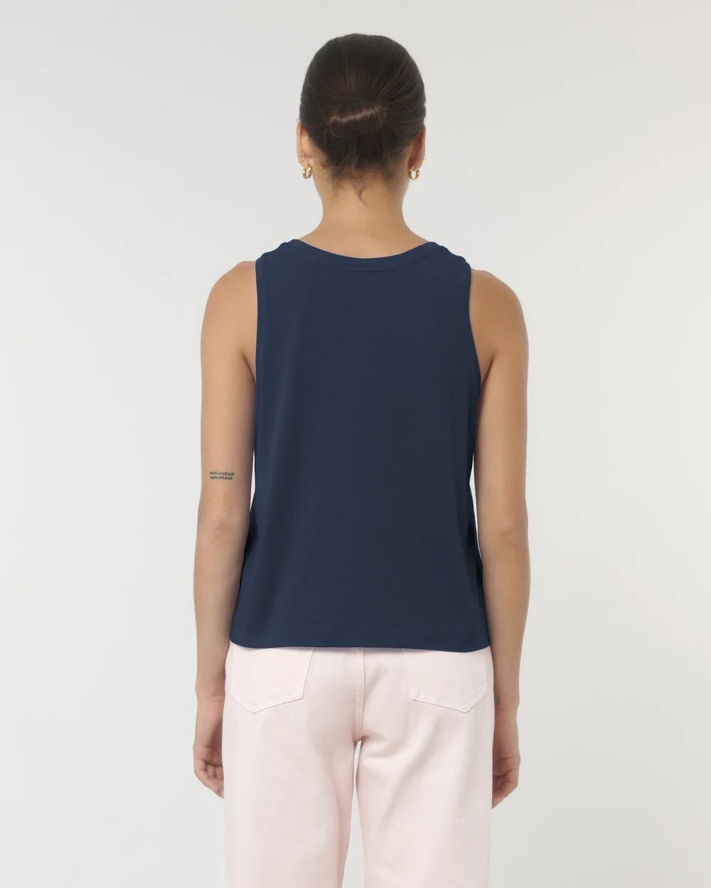 Personaliseerbaar kort topje Stella Dancer - 2