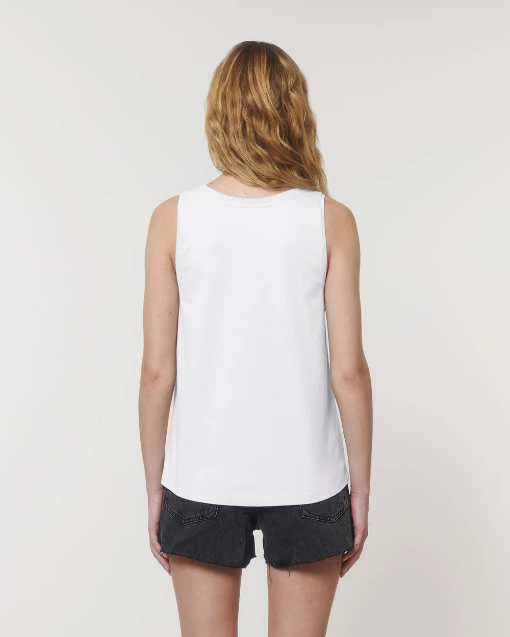 Topje medium fit, te personaliseren - 28