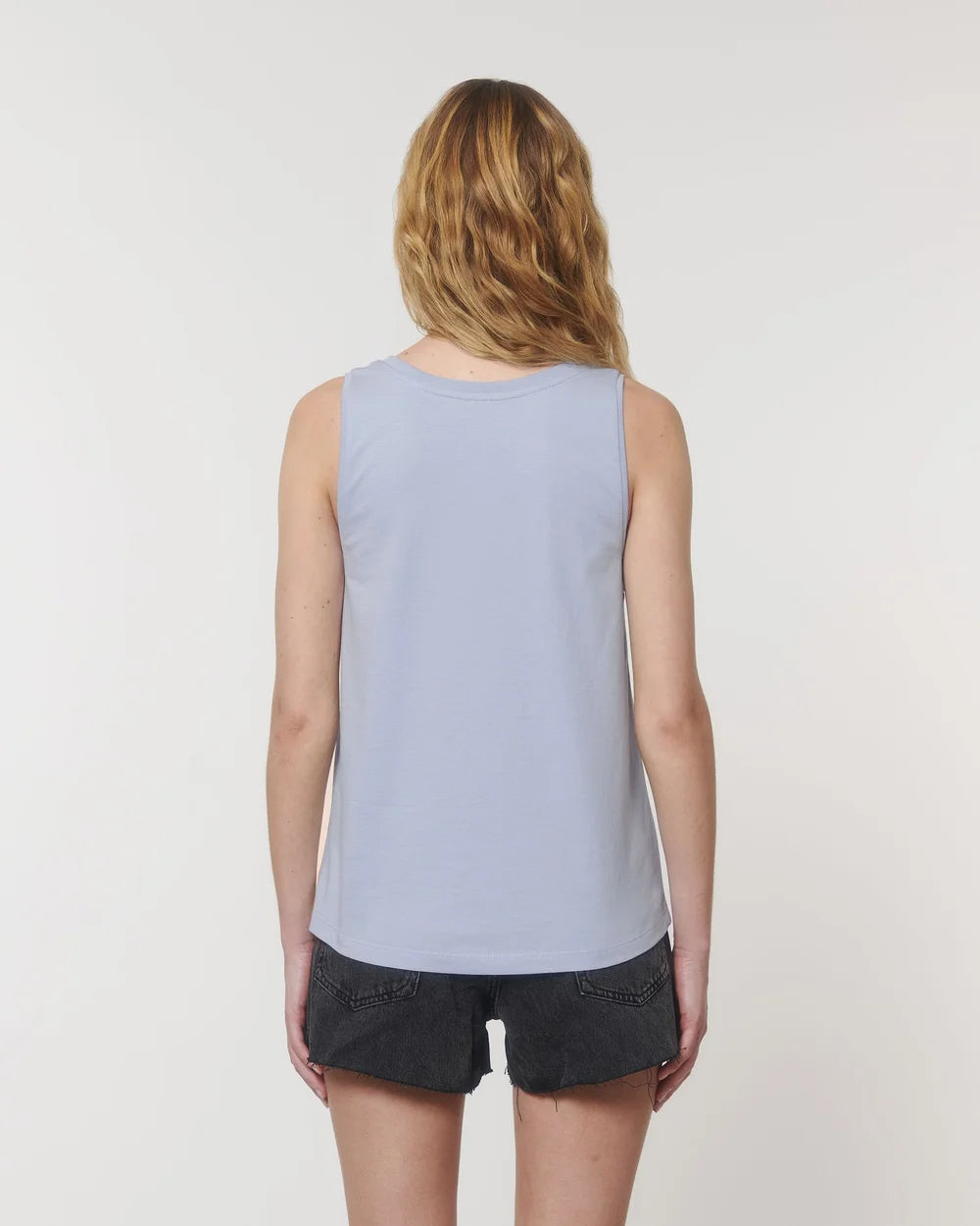 Topje medium fit, te personaliseren - 35