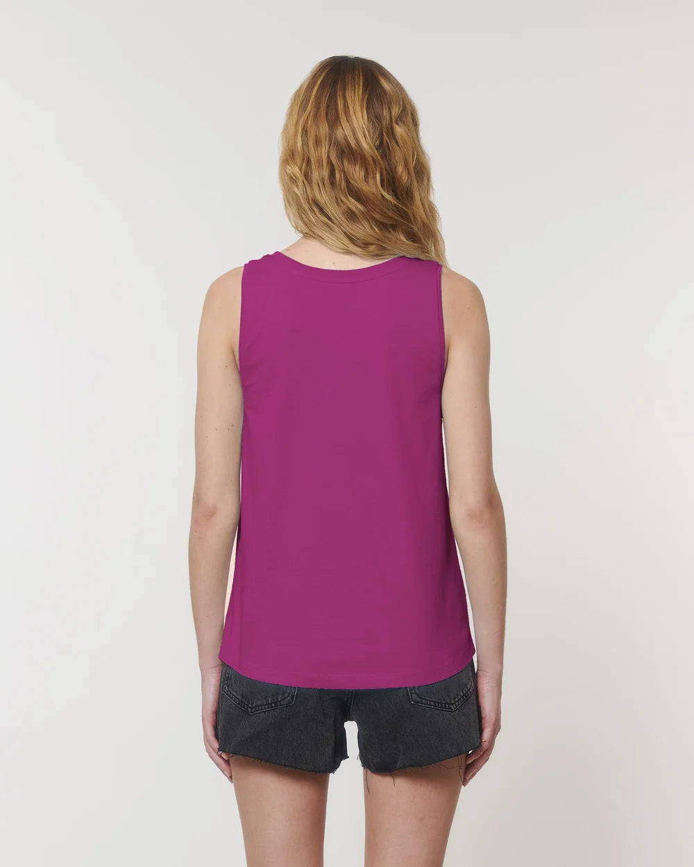 Topje medium fit, te personaliseren - 36