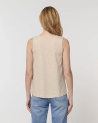Topje medium fit, te personaliseren - 40