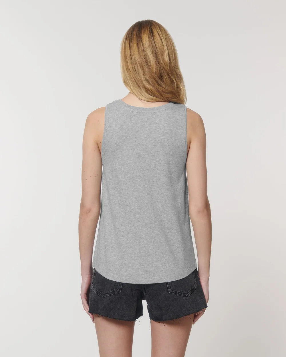 Topje medium fit, te personaliseren - 42