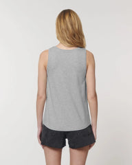 Topje medium fit, te personaliseren - 42
