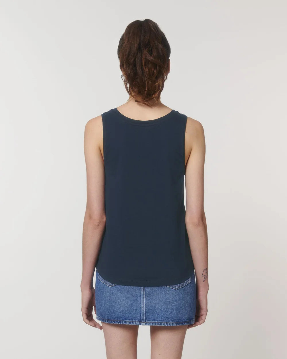 Topje medium fit, te personaliseren - 43