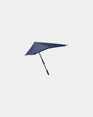 Stormparaplu windbestendig 100 km/u om te personaliseren - Middernachtblauw
