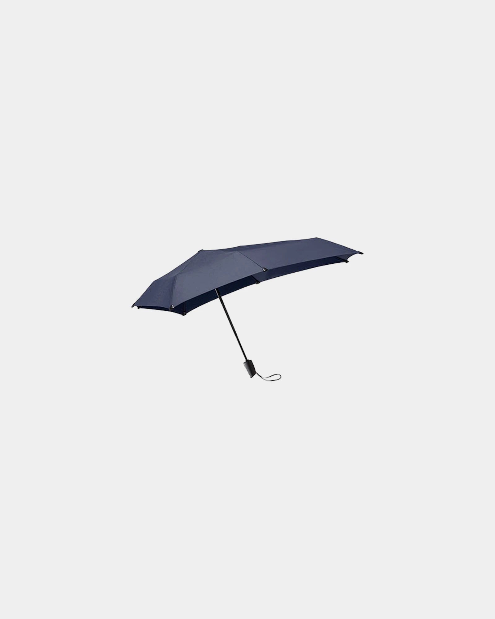 Windparaplu stormbestendig 70 km/u om te personaliseren - Middernachtblauw
