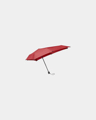 Stormparaplu polyester windbestendig om te personaliseren - Passion Red
