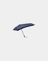 Paraplu stormbestendig 91 x 91 cm om te personaliseren - Middernachtblauw