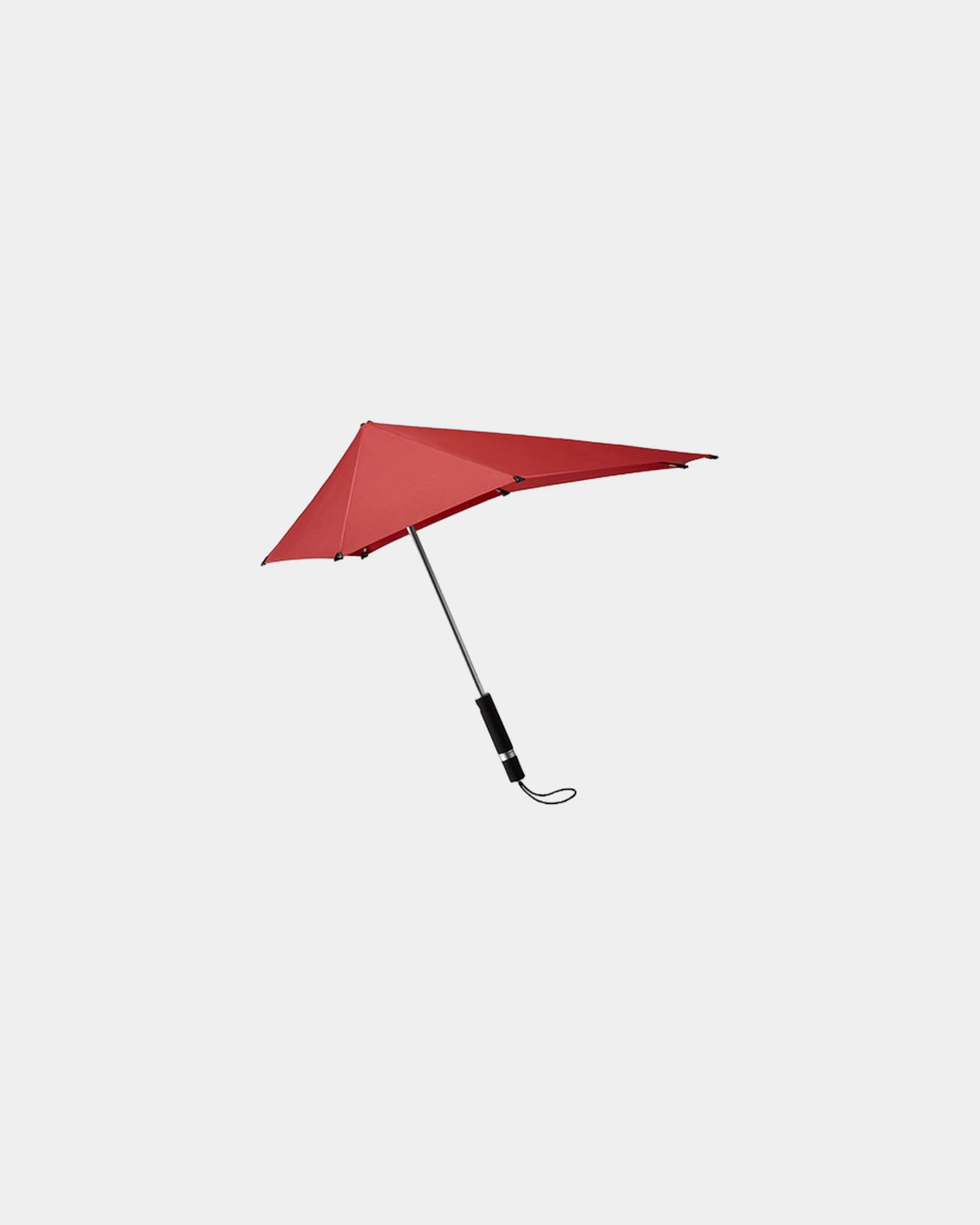 Stormparaplu windbestendig 100 km/u om te personaliseren - Passion Red