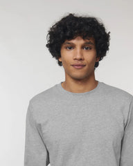 Unisex T-shirt met lange mouwen om te personaliseren - 53