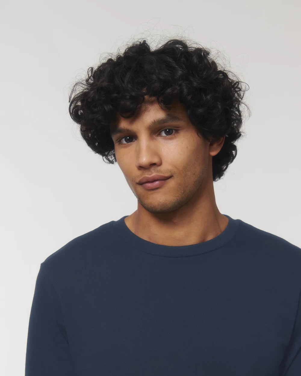 Unisex T-shirt met lange mouwen om te personaliseren - 62