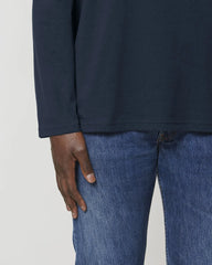 Milieuvriendelijk T-shirt met lange mouwen om te personaliseren - 10