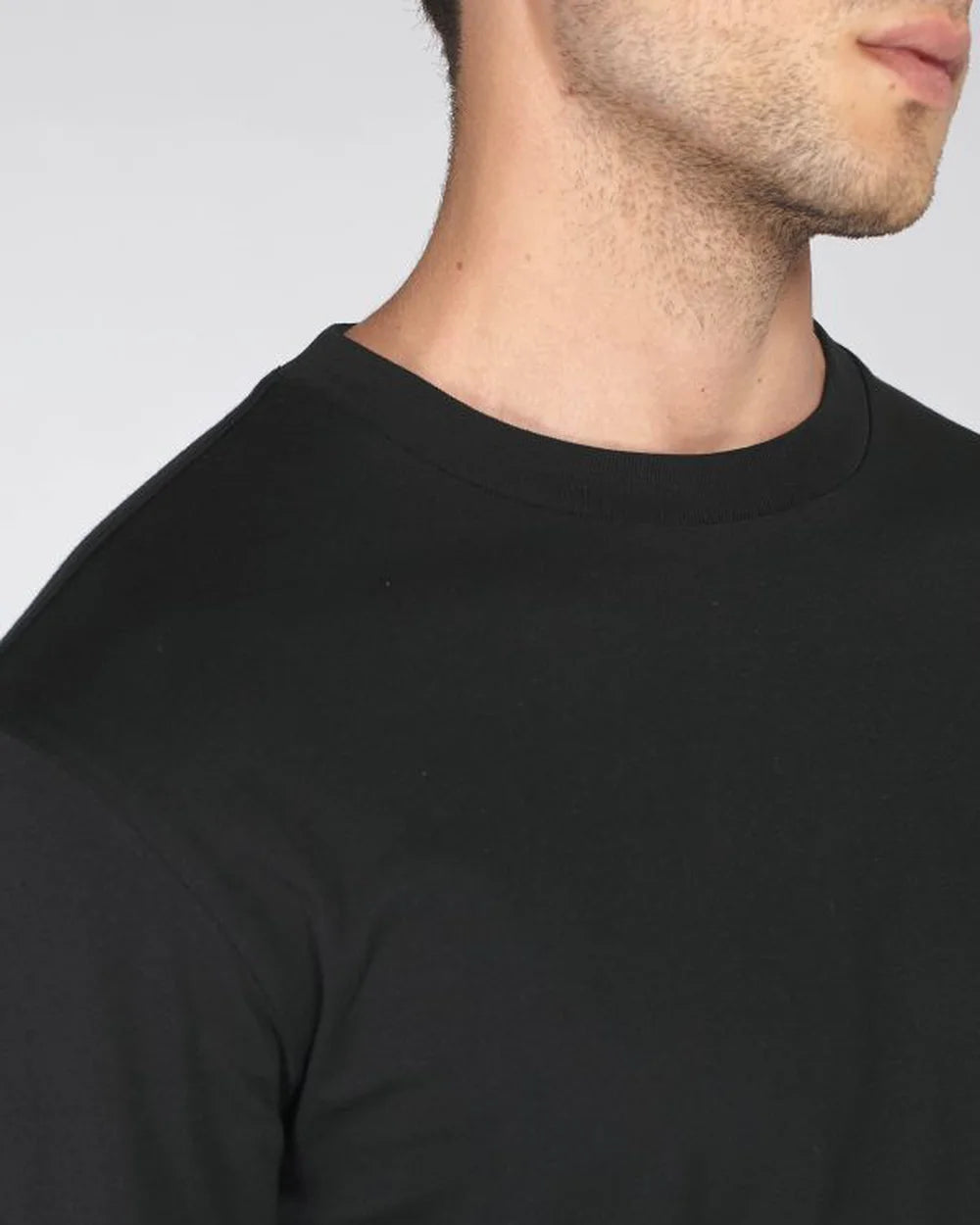 Unisex T-shirt met lange mouwen om te personaliseren - 20