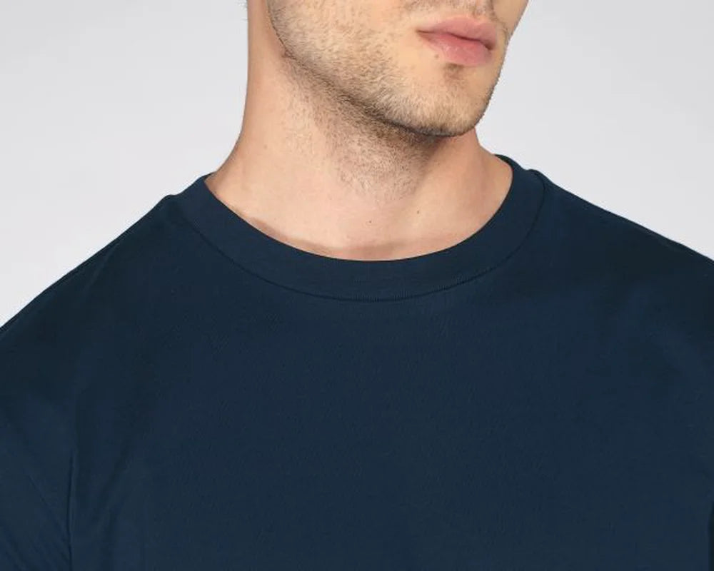 Unisex T-shirt met lange mouwen om te personaliseren - 76