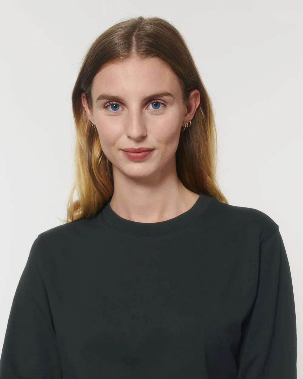Unisex T-shirt met lange mouwen om te personaliseren - 9