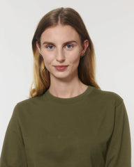Unisex T-shirt met lange mouwen om te personaliseren - 17