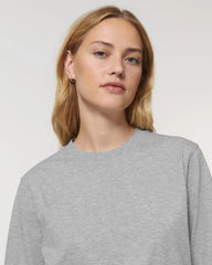 Unisex T-shirt met lange mouwen om te personaliseren - 66