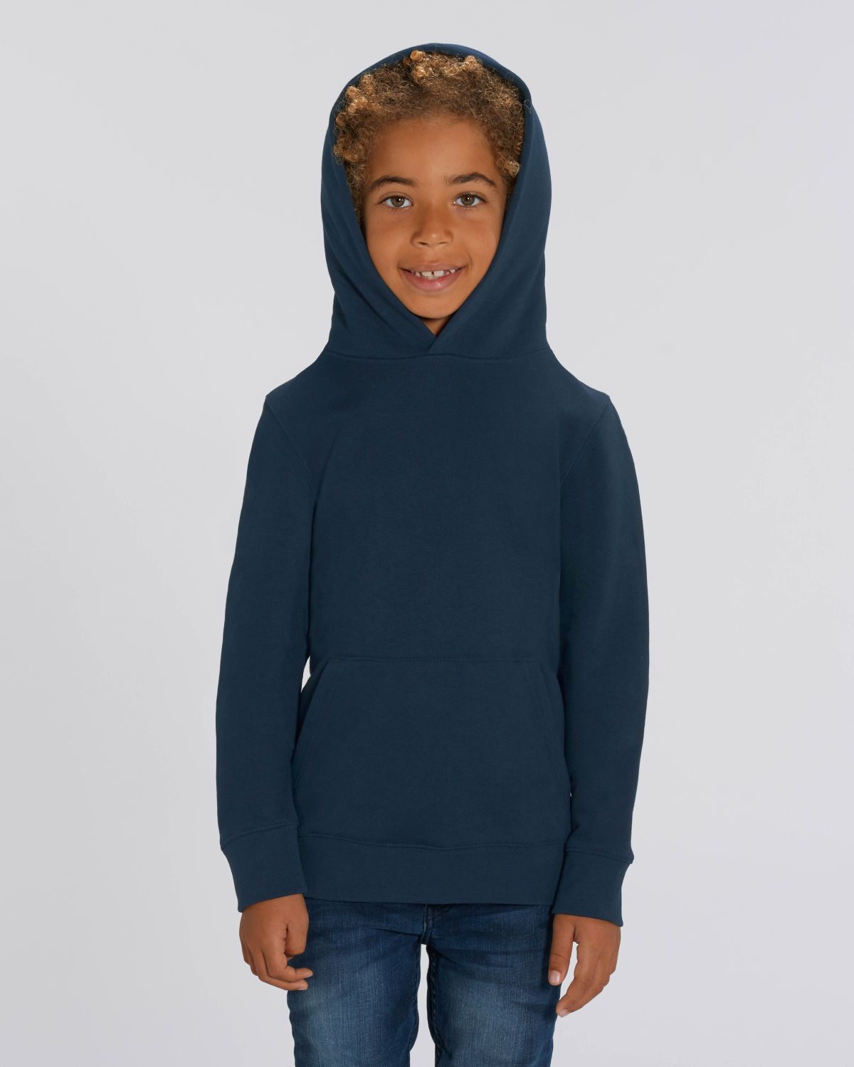 Personaliseerbare hoodie voor kinderen - 2
