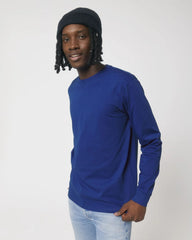 Unisex T-shirt met lange mouwen om te personaliseren - 56