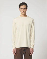 Unisex T-shirt met lange mouwen om te personaliseren - 29