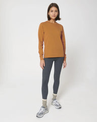 Unisex T-shirt met lange mouwen om te personaliseren - 38