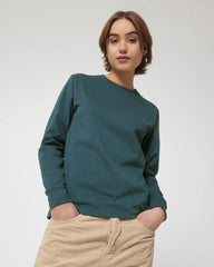 Unisex T-shirt met lange mouwen om te personaliseren - 41