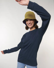 Unisex T-shirt met lange mouwen om te personaliseren - 71