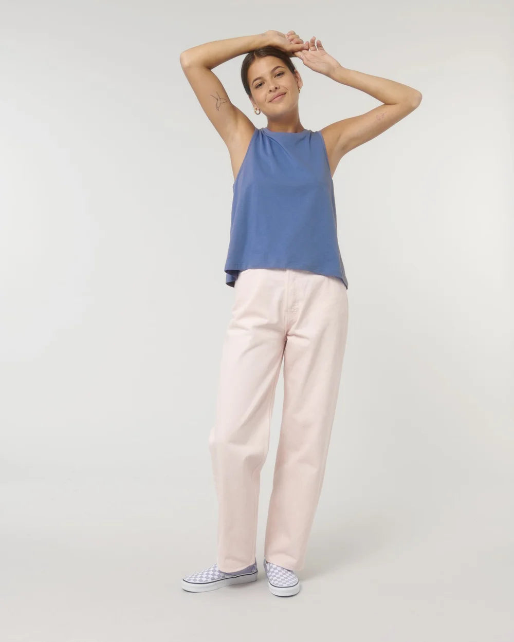 Personaliseerbaar kort topje Stella Dancer - 13