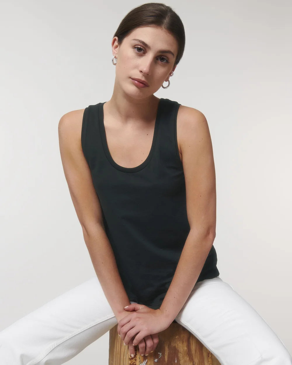 Topje medium fit, te personaliseren - 3