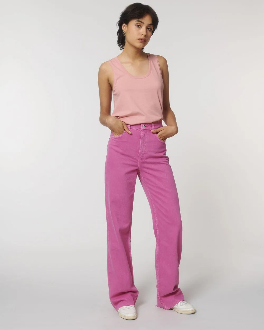 Topje medium fit, te personaliseren - 7