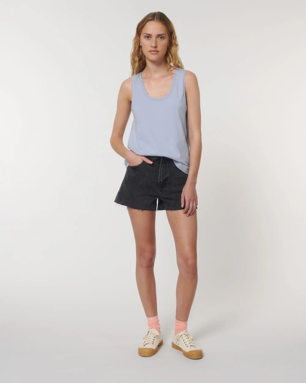 Topje medium fit, te personaliseren - 14