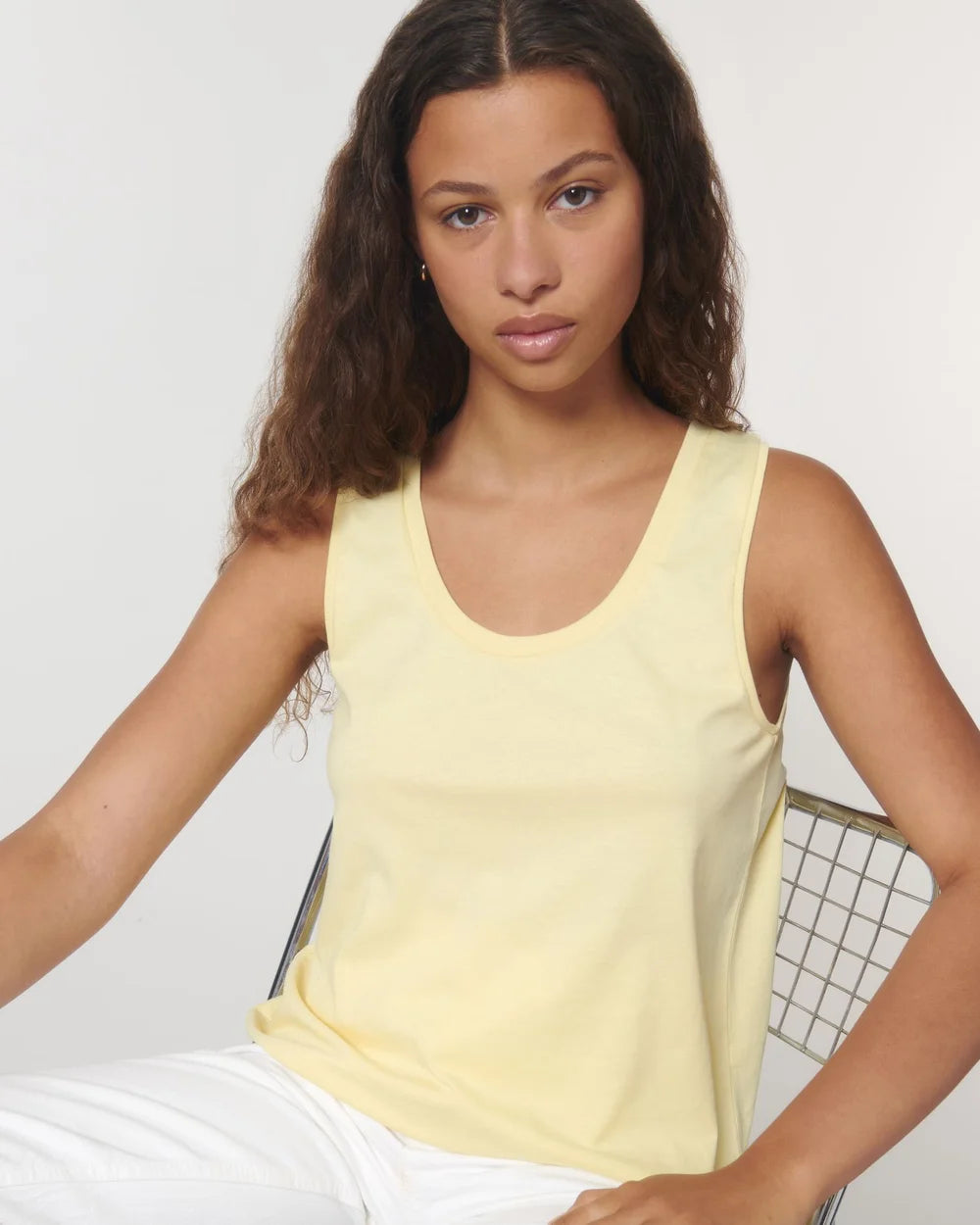 Topje medium fit, te personaliseren - 23