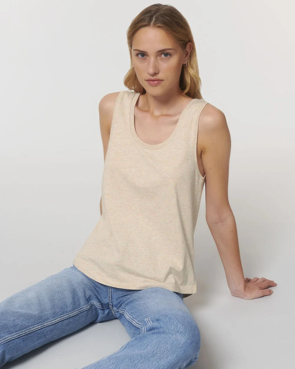 Topje medium fit, te personaliseren - 26