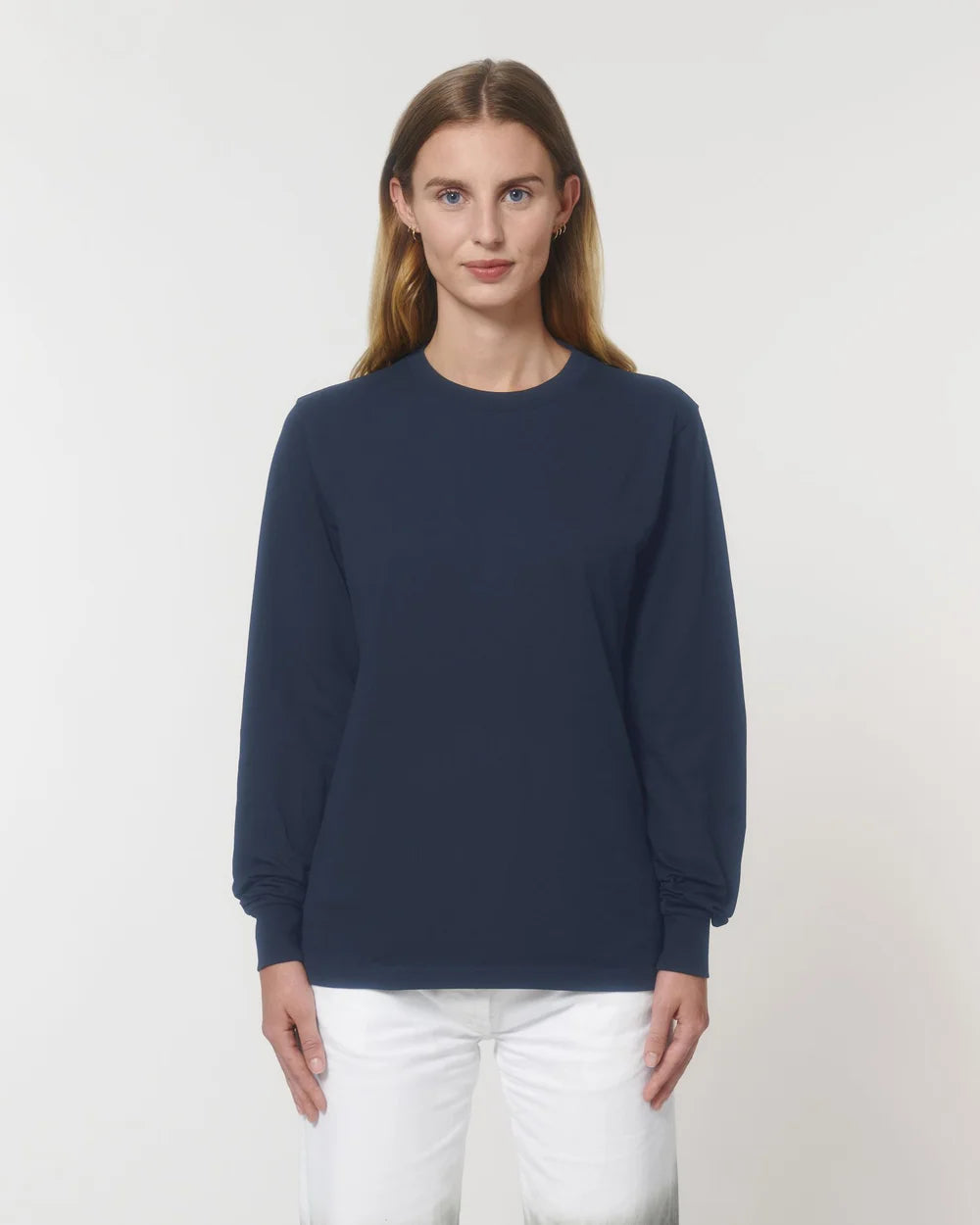 Unisex T-shirt met lange mouwen om te personaliseren - 72