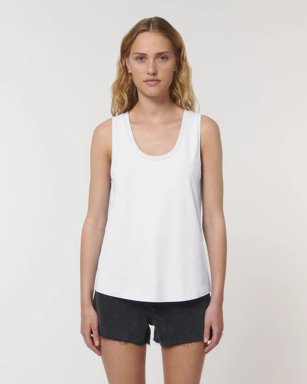 Topje medium fit, te personaliseren - 1