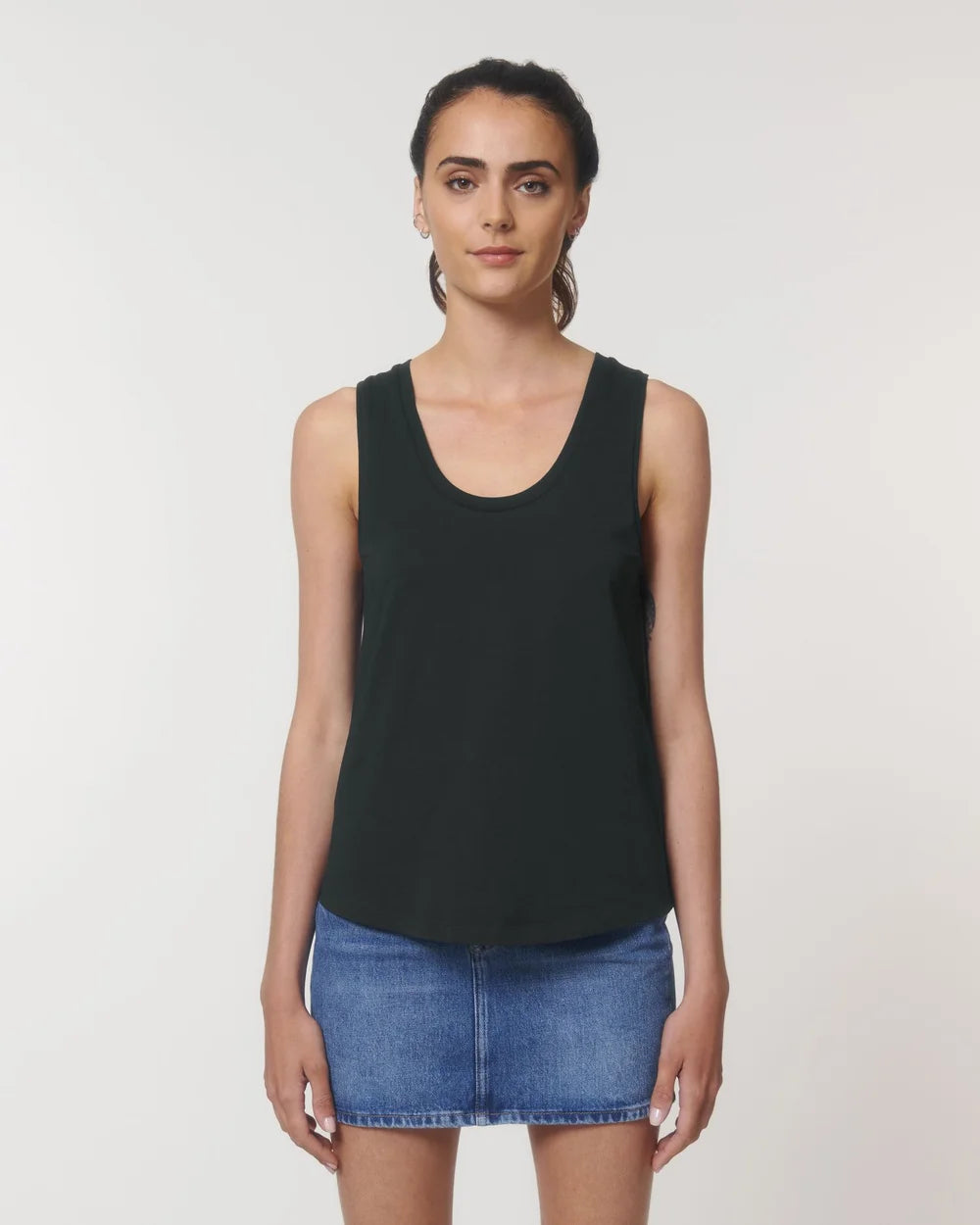 Topje medium fit, te personaliseren - 5