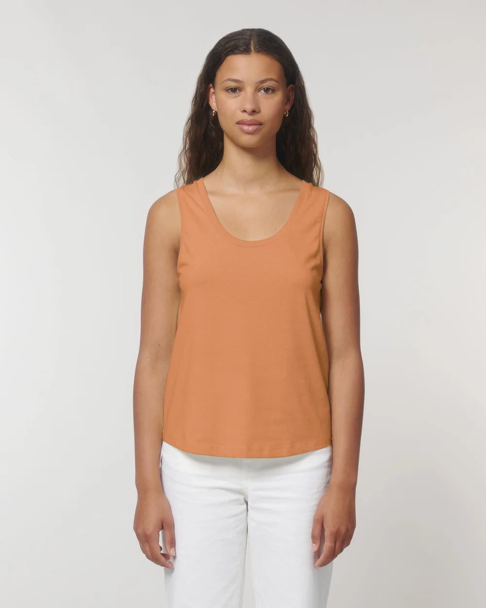 Topje medium fit, te personaliseren - 25