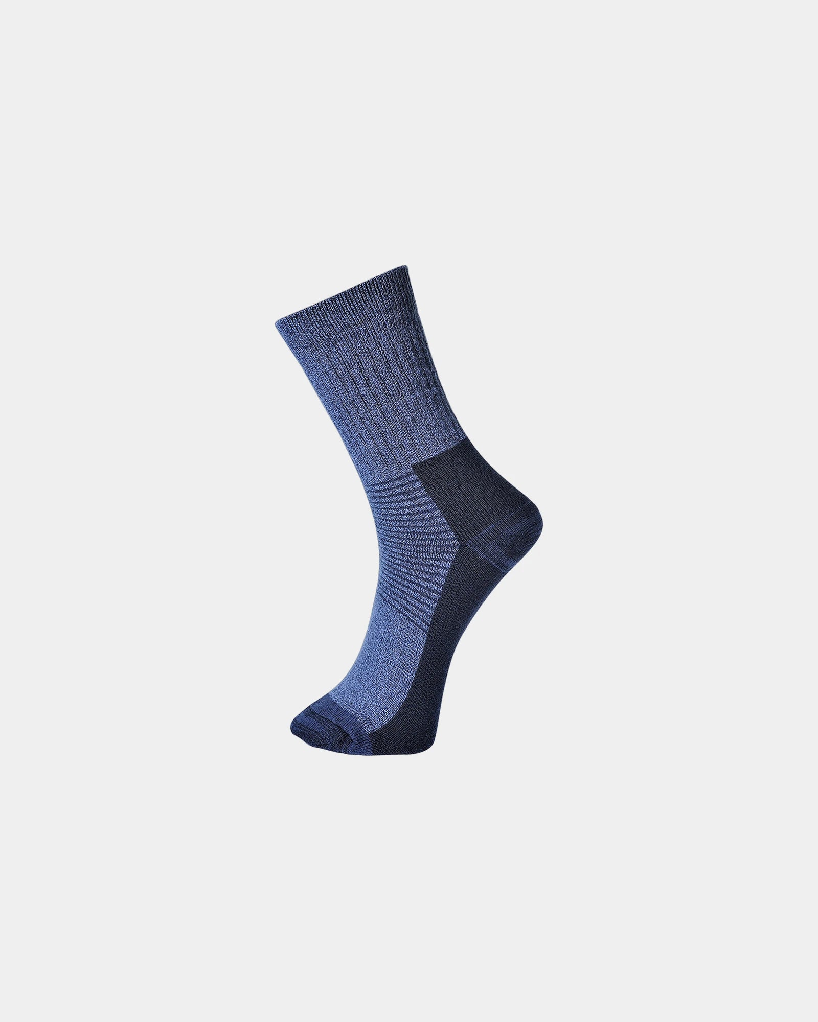Thermische sokken om te personaliseren - Blauw
