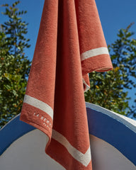 Strandhanddoek katoen La handdoek Paris om te personaliseren - 3